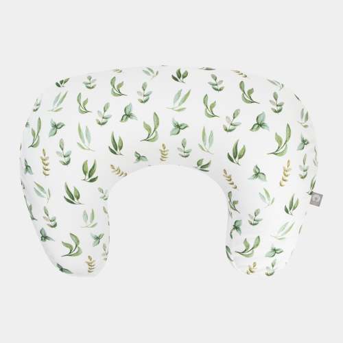 New Boppy Nursing Pillow Organic Cotton Cover