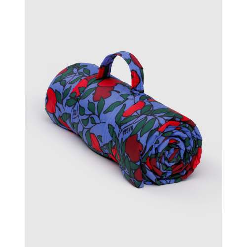 Puffy Picnic Blanket