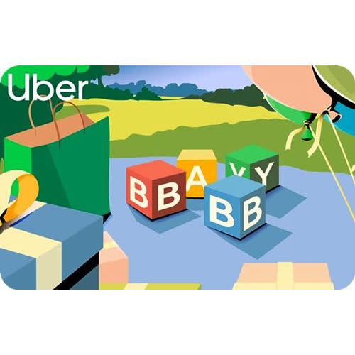 Uber Eats eGift Card