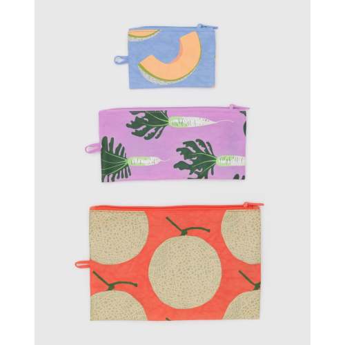 Flat Pouch Set
