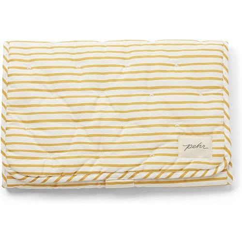 PEHR On The Go Portable Changing Pad Marigold