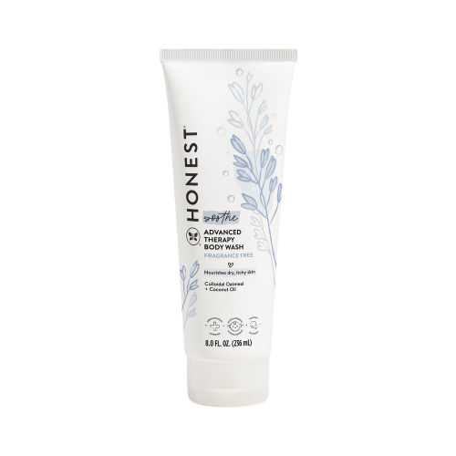 Eczema Body Wash for Baby & All Ages