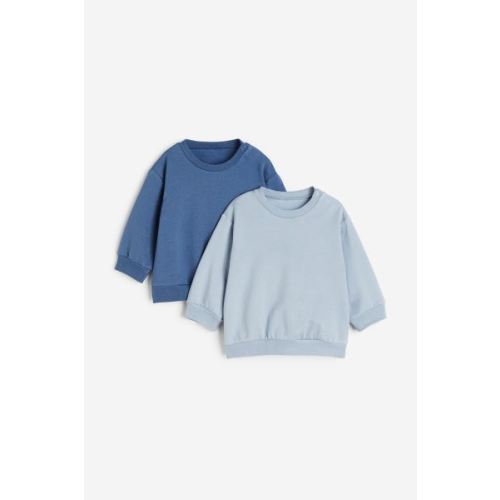 2-pack Cotton Sweatshirts
