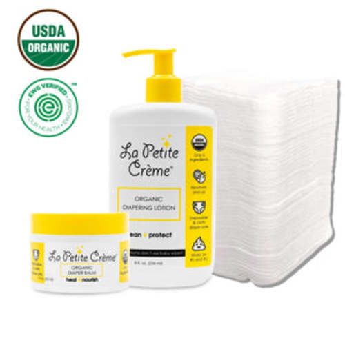 French Diapering Starter Pack – La Petite Creme