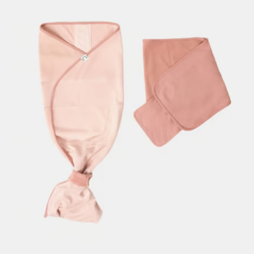 b.e.s.t. swaddle - Ballerina Pink