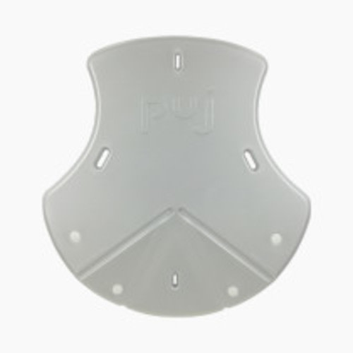 Puj Foldable Baby Bathtub, White