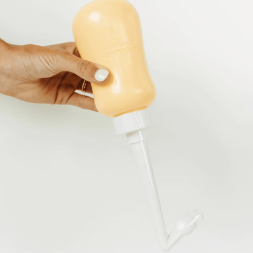 Birth Upside Down Peri Bottle by Sunflower Motherhood