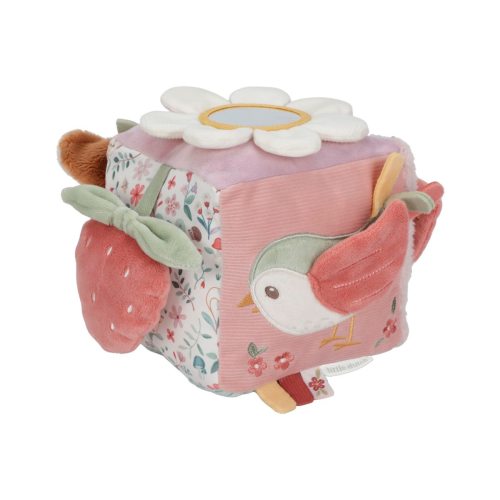 Cubo blandito actividades Little Dutch colección Fairy