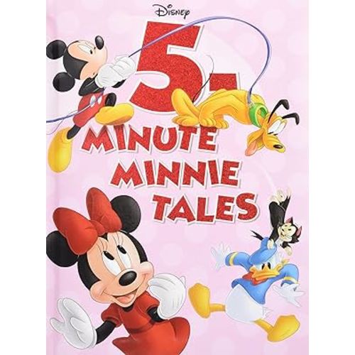 5-Minute Minnie Tales (5-Minute Stories)