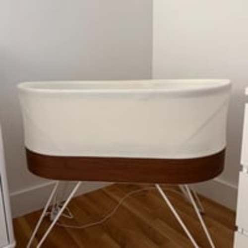 Happiest Baby Snoo Smart Bassinet