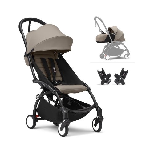 Stokke® YOYO³ from newborn to toddler