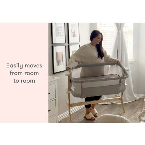 Bassinet & Bedside Sleeper