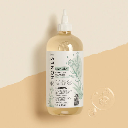 Honest stain remover