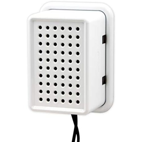 Baby Block Universal Power Outlet Cover Box | XL | Fits Large AC Adapters | Toddler Childproof Electric Outlets, Wall Sockets, Plugs, Cable & Cords | Indoor & Outdoor Compatible