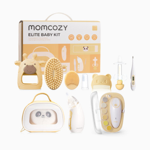 All-in-1 Elite Baby Kit - Butter