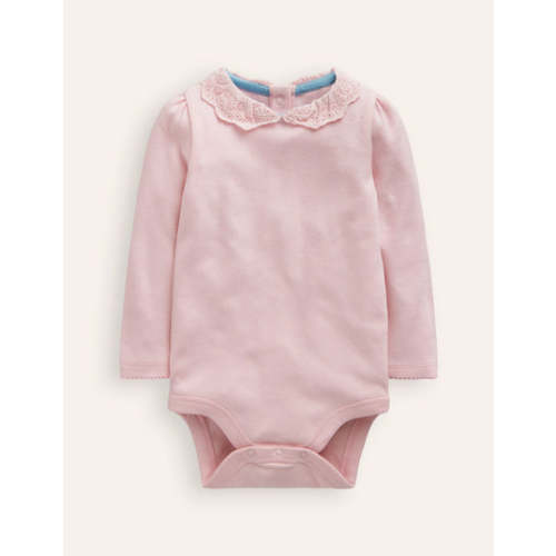 Collared Body-French Pink | Boden USA