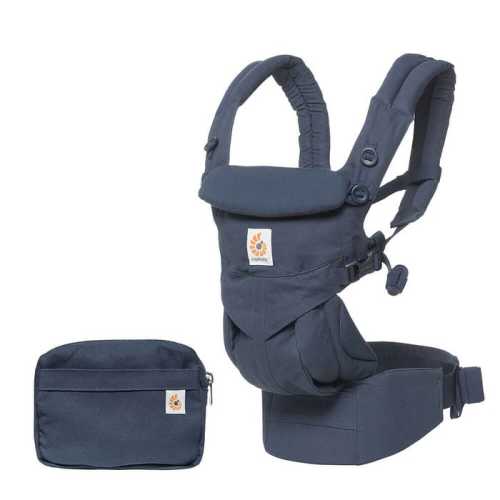Omni Classic Baby Carrier in Midnight Blue | Ergobaby