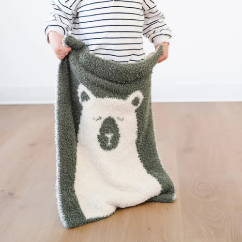 Double-Layer Bamboni® Mini Blanket | Saranoni