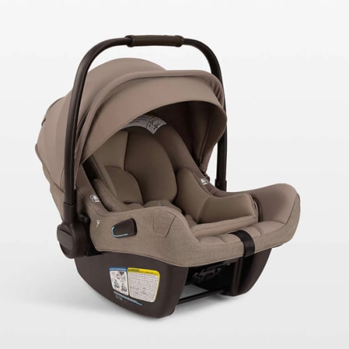Nuna Pipa Aire RX Infant Car Seat + RELX Base