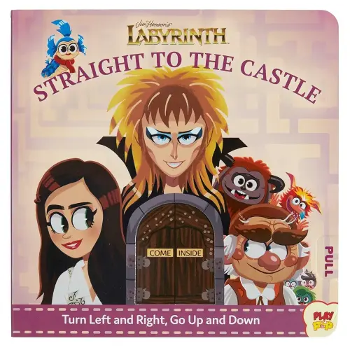 Jim Henson's Labyrinth: Straight to the Castle (PlayPop)