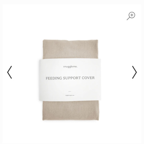 Feeding Support Cover | Birch