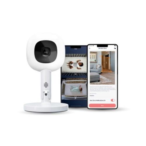 Nanit Pro Smart Baby Monitor & Flex Stand