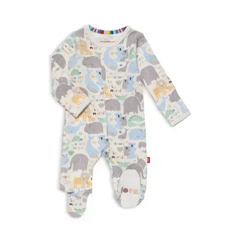 Unisex Little Lovin Footie - Baby