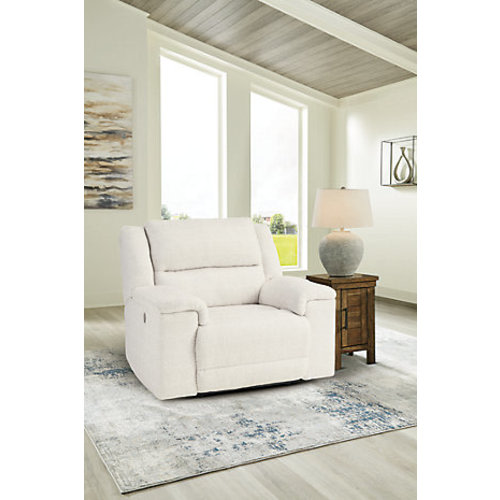 Keensburg Oversized Power Recliner