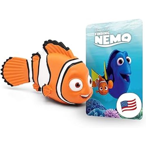 Tonies Nemo Audio Play Character from Disney and Pixar's Finding Nemo