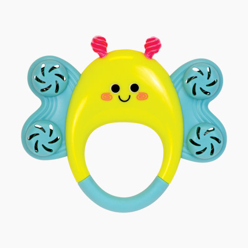 Manhattan Toy Butterfly Tambourine