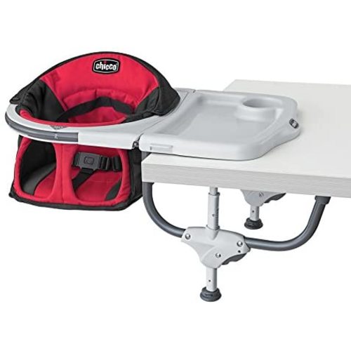 Chicco 360 Hook-On Chair, Scarlet