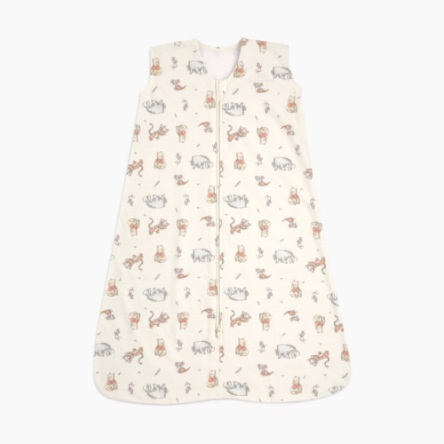 Halo Disney SleepSack Wearable Blanket Cotton - Winnie Frolic, Medium