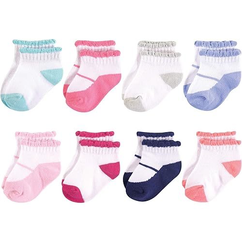 Fun Essential Socks Multi-pack