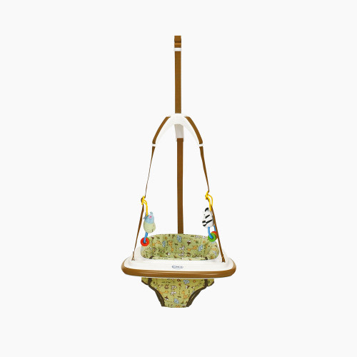 Graco Bumper Jumper - Little Jungle
