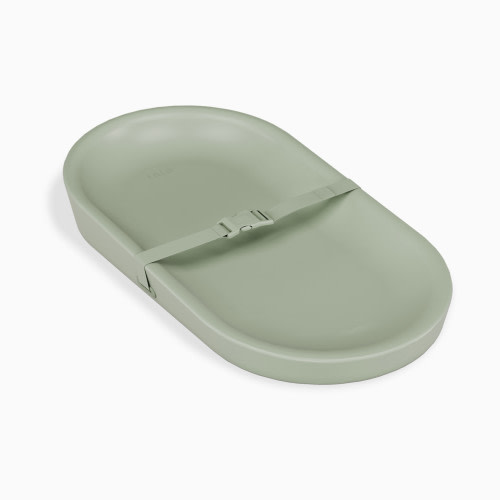 Lalo Wipeable Changing Pad - Sage