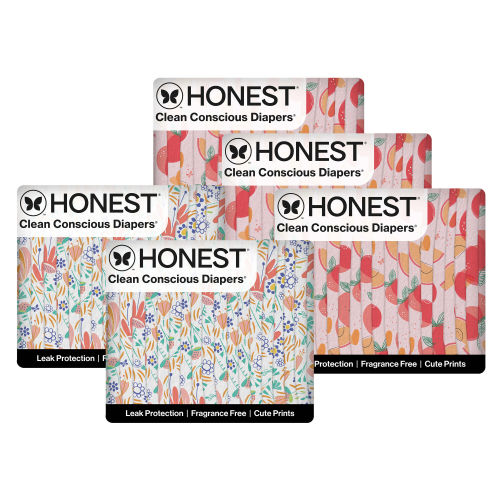 Diaper Box - Buy Bulk Baby Diapers | Honest | Honest