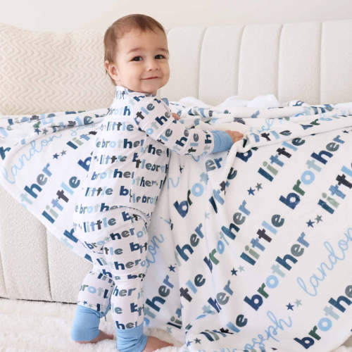 Little Brother Convertible Zip Rompers for Boys | Best Sellers