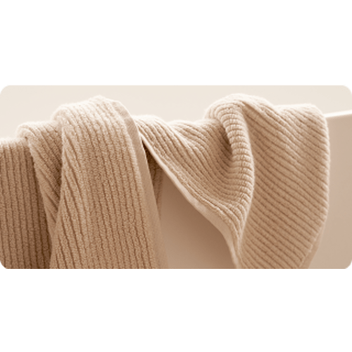 Organic Baby Washcloth (Sky) – Parachute Home