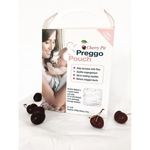 Cherry Pit PreggoPouch – best product for breastfeeding Moms – Product for breastfeeding mothers to increase breast milk