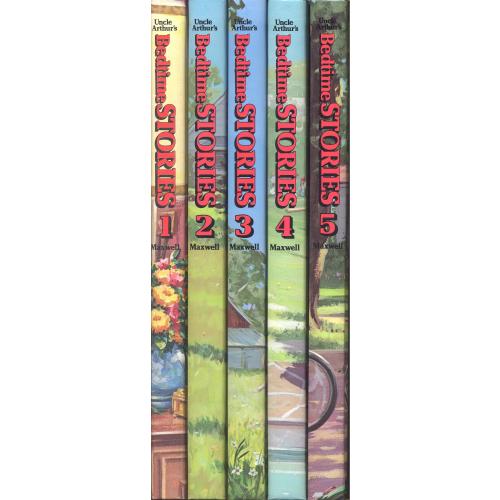 Uncle Arthur's Bedtime Stories