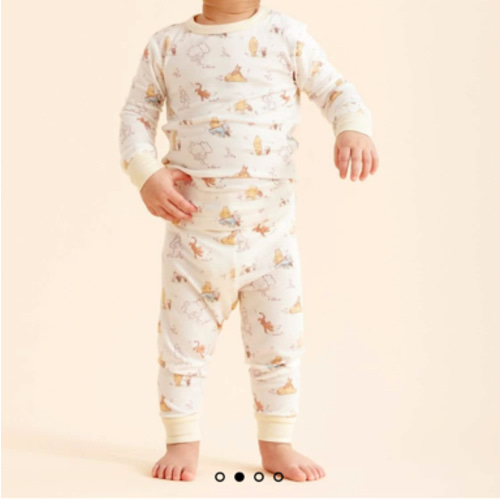 Magnetic Toddler PJ Set – Magnetic Me