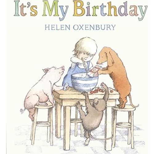 It's My Birthday