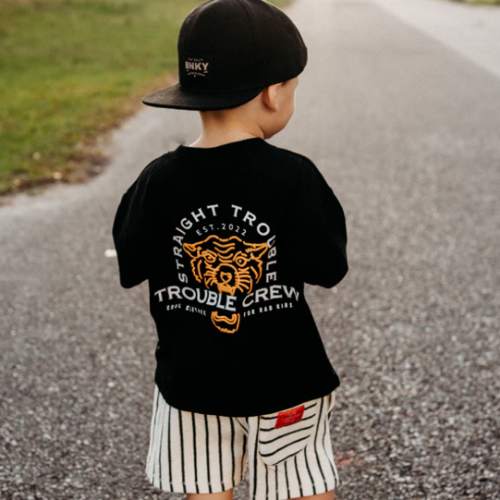 Trouble Crew T-Shirt