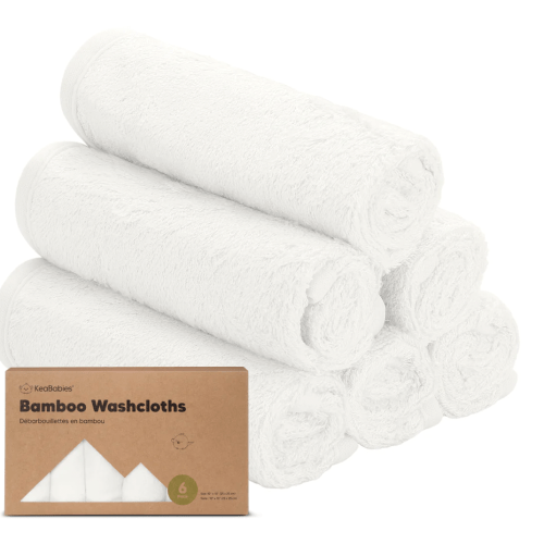 Deluxe Baby Washcloths