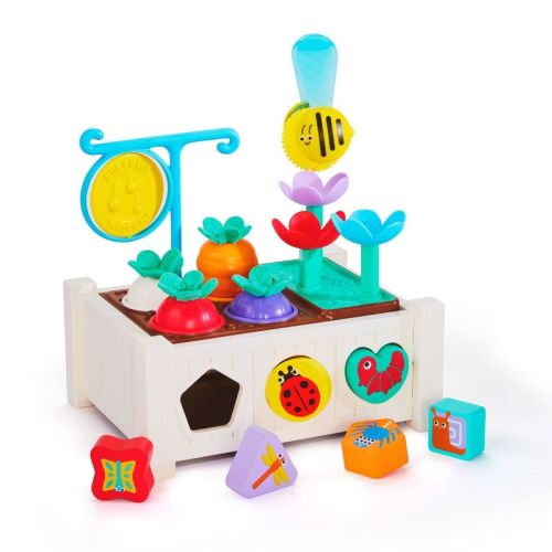 Fao Schwarz Bumble Bee Garden Sort & Match Set