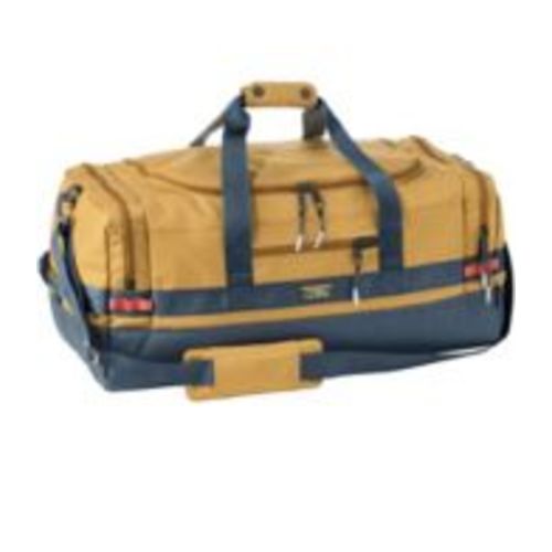 Mountain Classic Cordura Duffle Medium | Antique Gold/Navy