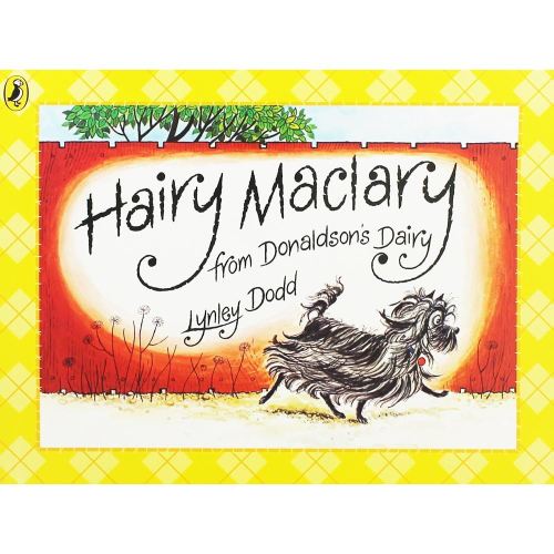 Hairy Maclary