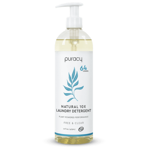 Natural Laundry Detergent