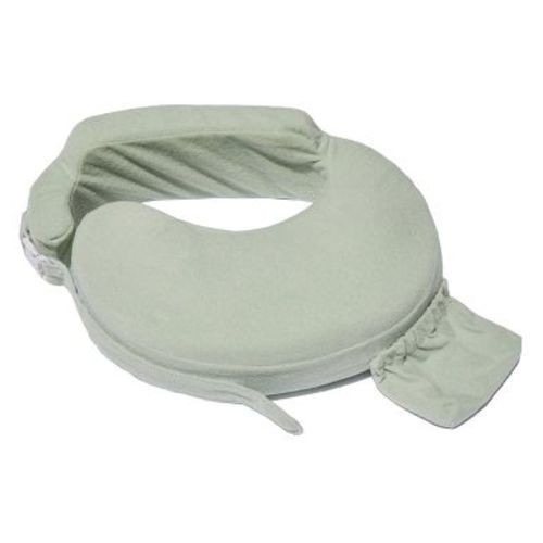 My Brest Friend Deluxe Nursing Pillow - Spring Green