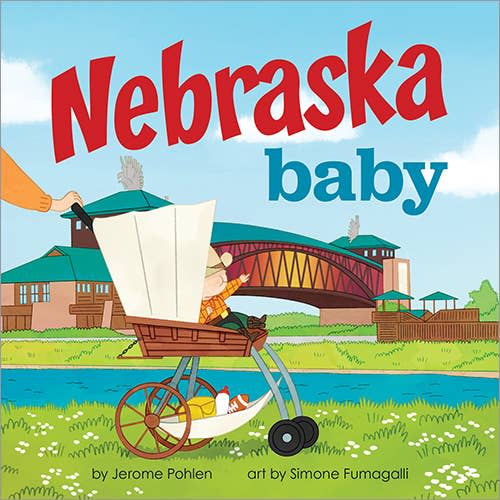 Nebraska Baby | All the Wright Things by Jamie Wright